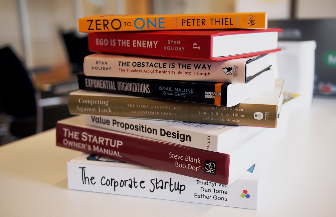 ТОП-15 книг для предпринимателей и бизнесменов